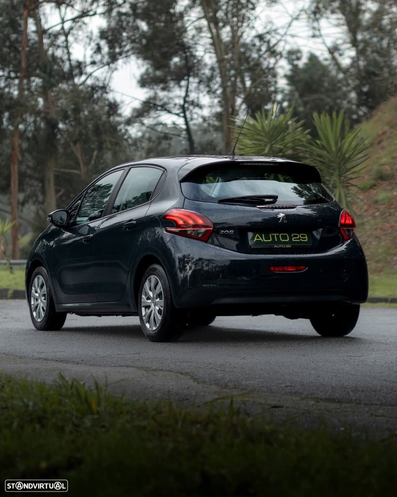 Peugeot 208 BlueHDi 100 Active - 4