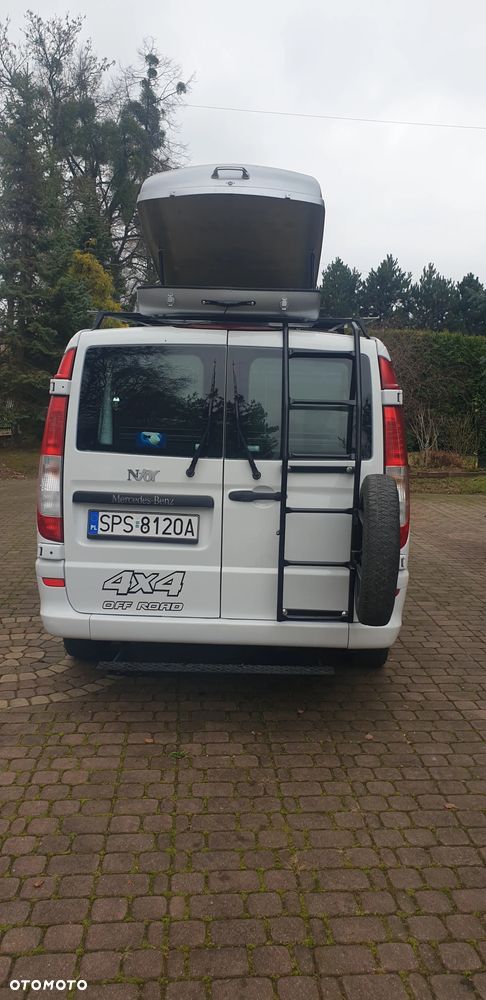 Mercedes-Benz Vito - 2