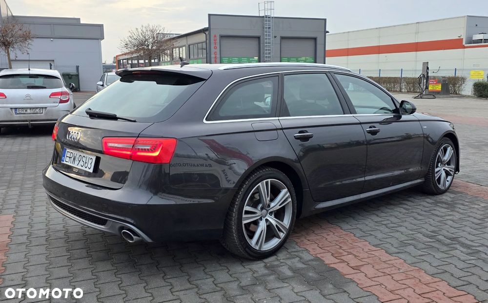 Audi A6 Avant 3.0 TDI DPF sport selection - 4