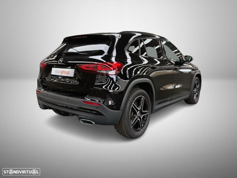 Mercedes-Benz GLA 250 e 8G-DCT AMG Line - 2