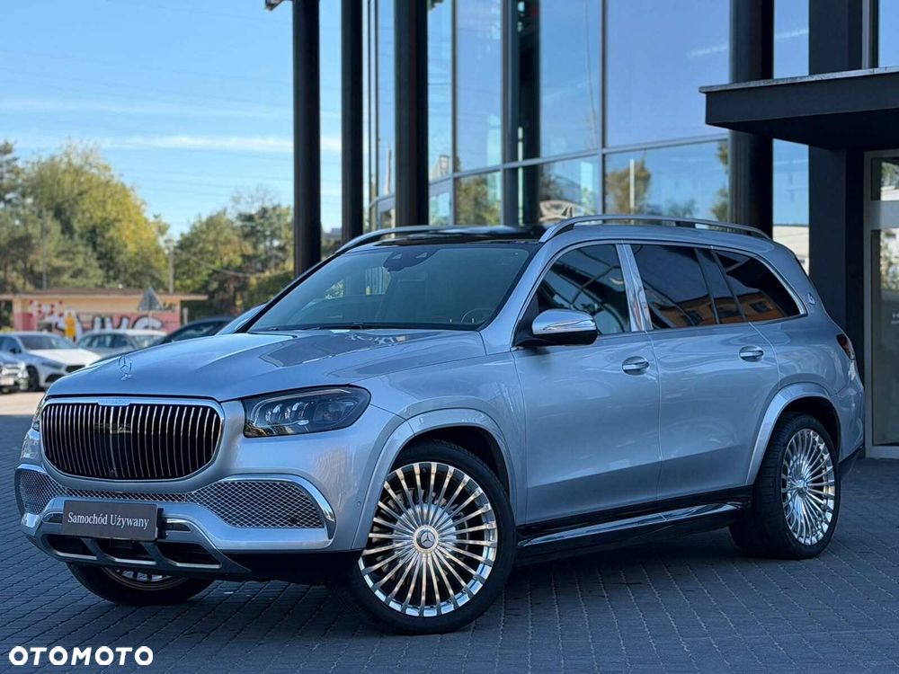 Mercedes-Benz GLS