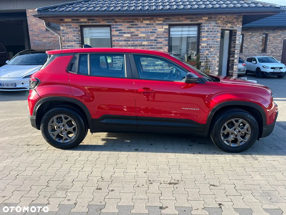 Jeep Avenger 1.2 GSE T3 FWD - 6