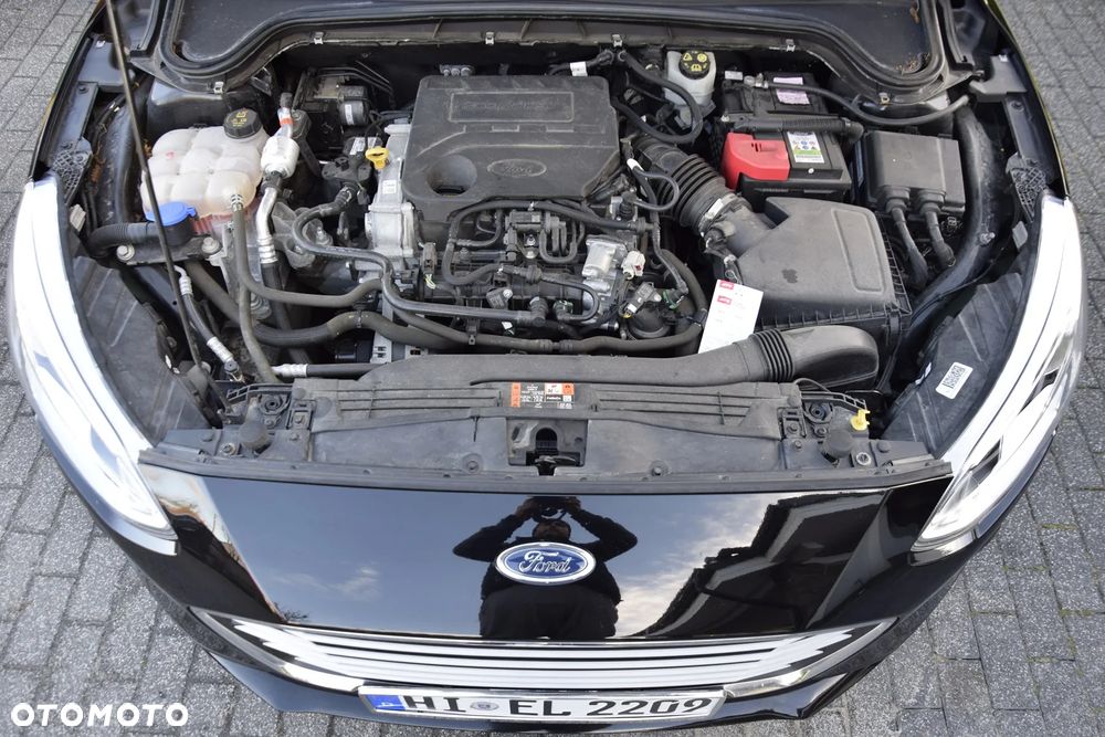 Ford Focus 1.0 EcoBoost Start-Stopp-System TITANIUM DESIGN - 22