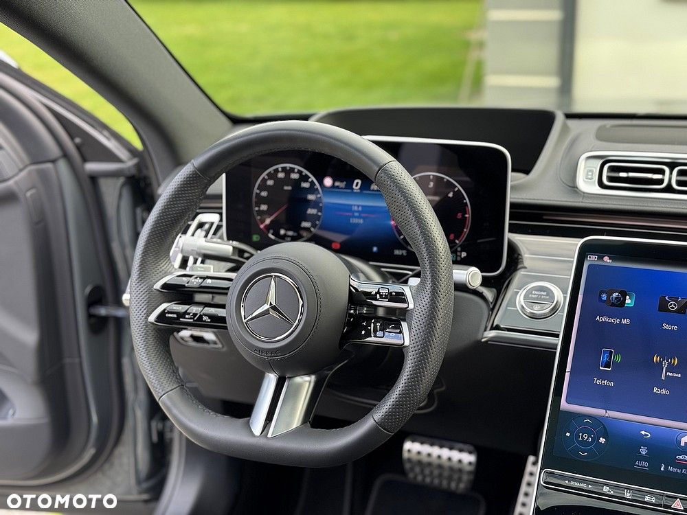 Mercedes-Benz Klasa S 450d mHEV 4-Matic Long 140y Launch Edition 9G-TRONIC - 24