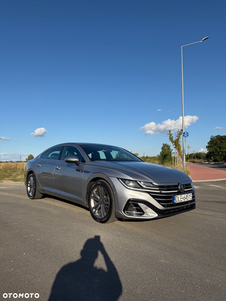Volkswagen Arteon 2.0 TSI R-Line DSG - 11