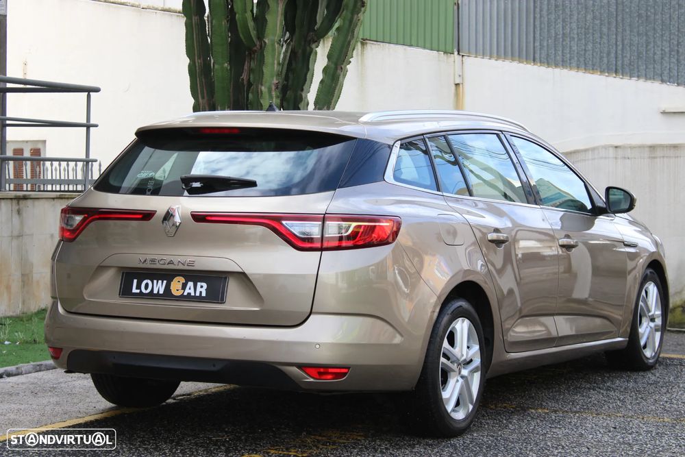 Renault Mégane Sport Tourer 1.5 dCi Limited - 7