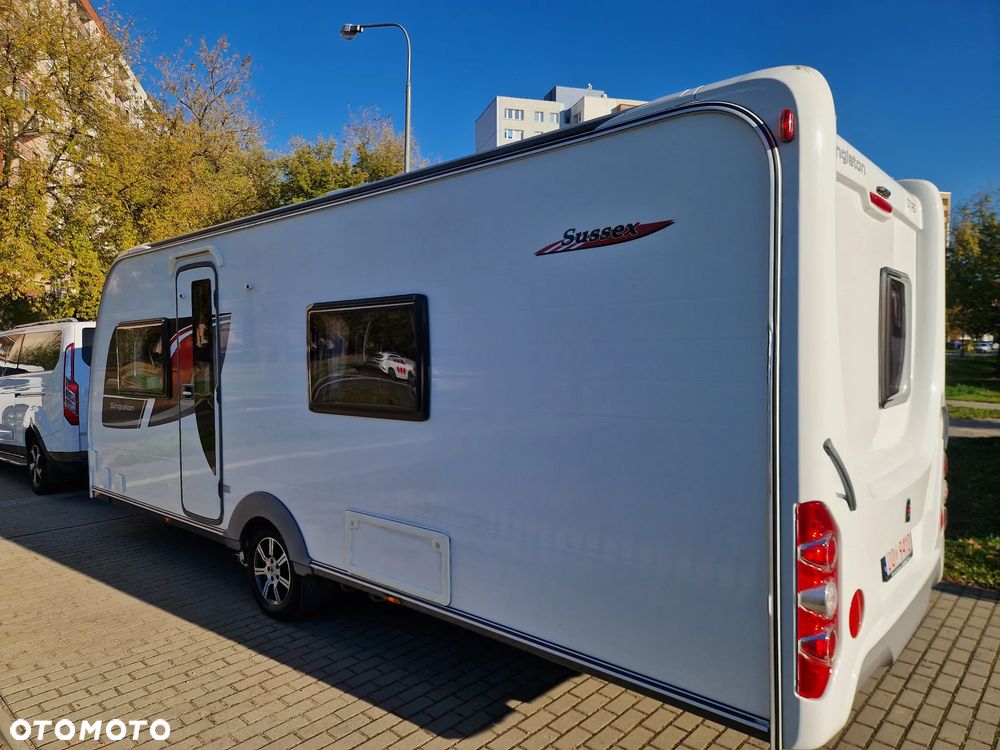 Coachman SINGLETON GT RS - 26
