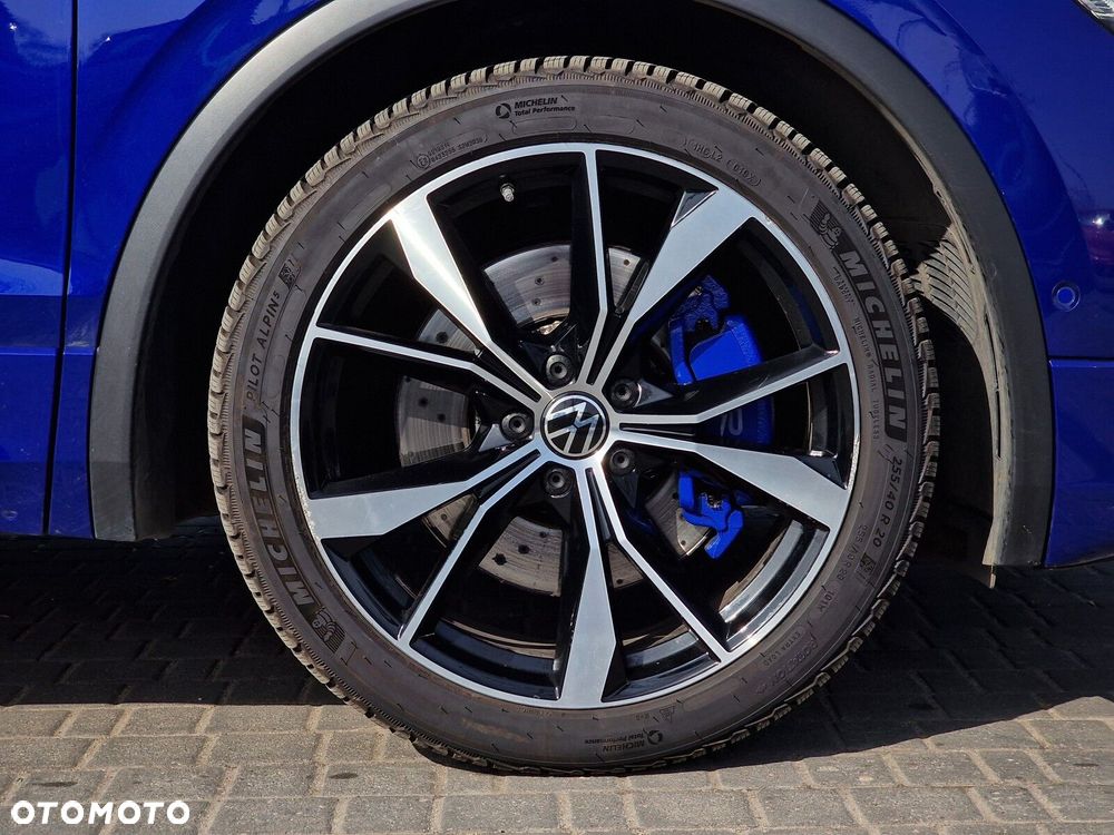 Volkswagen Tiguan 2.0 TSI 4Mot R DSG - 10