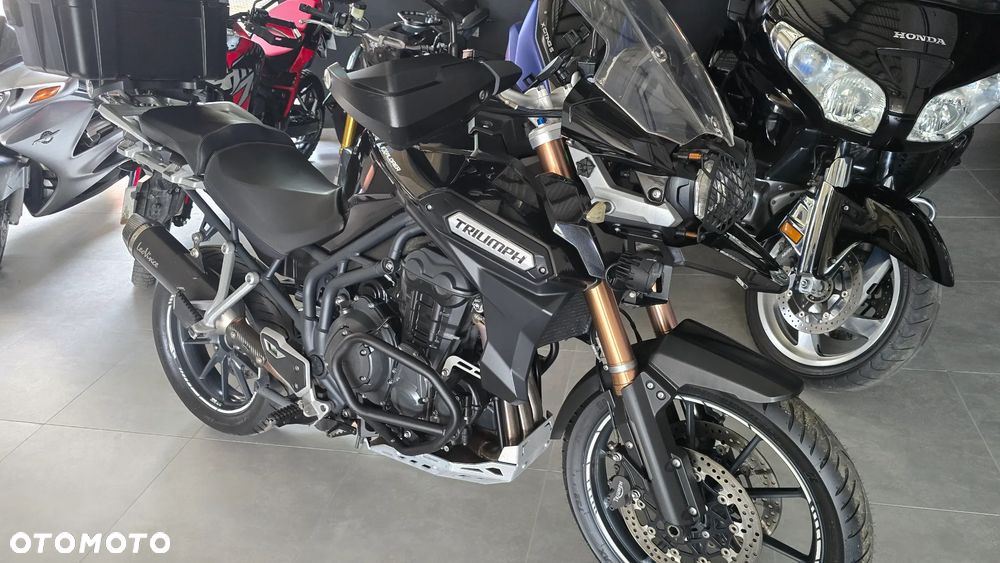 Triumph Tiger - 26