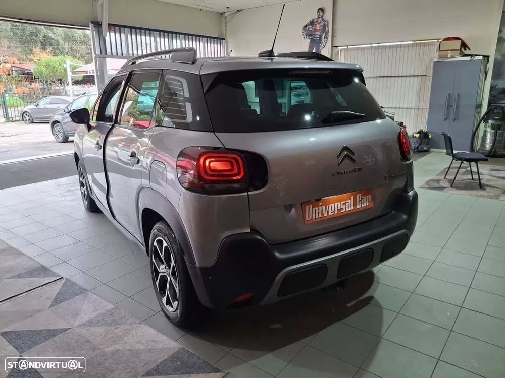 Citroën C3 Aircross 1.2 PureTech Shine Pack EAT6 - 5