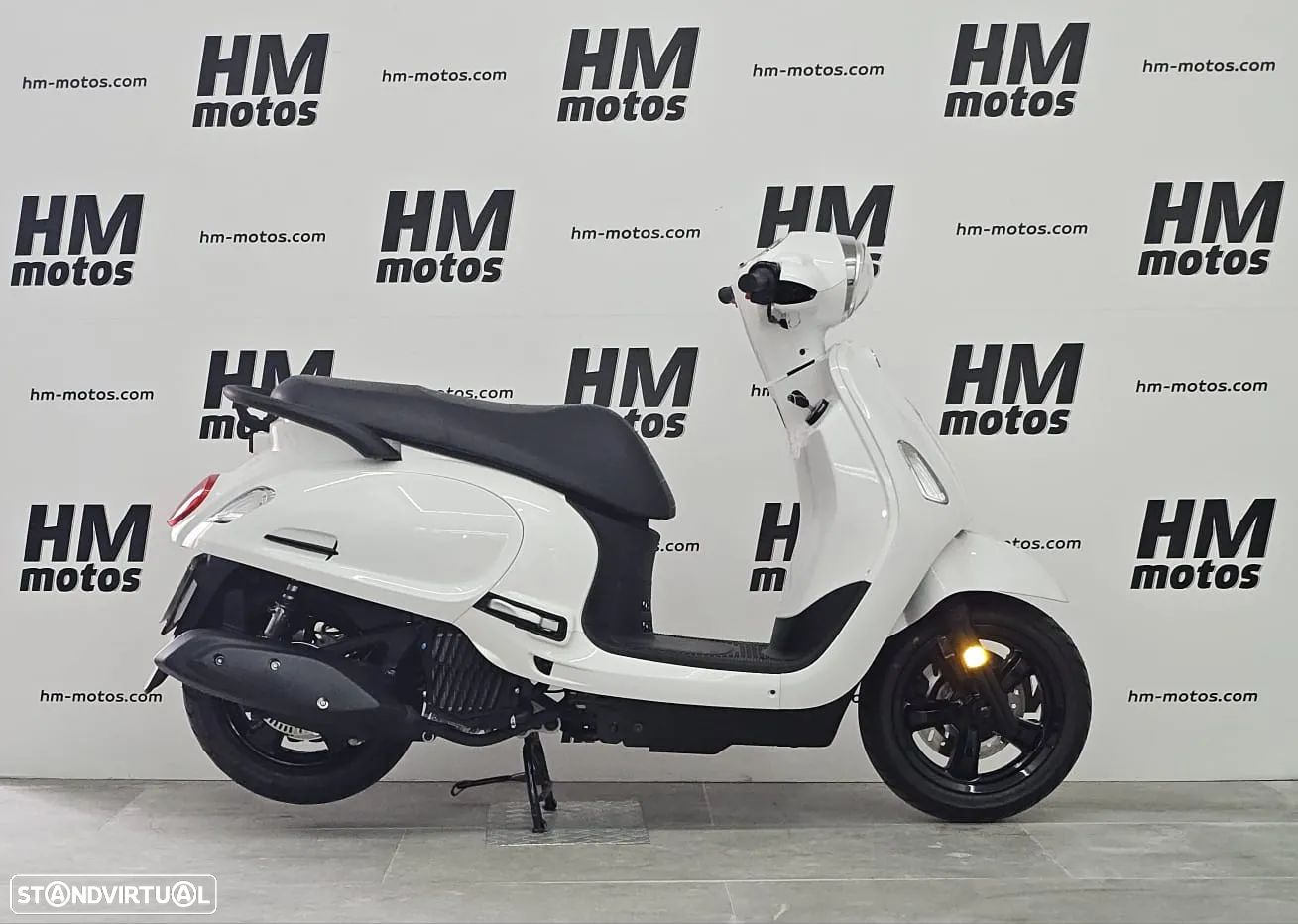 Sym FIDDLE 125 ABS - 24 MESES DE GARANTIA - 1