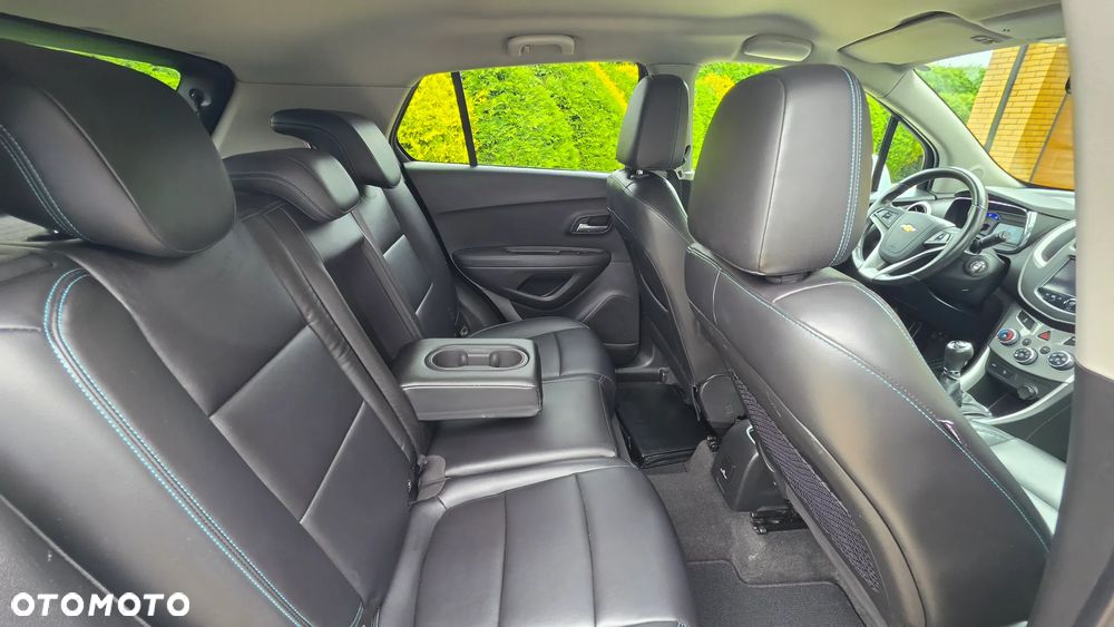 Chevrolet Trax 1.7 D LTZ - 6