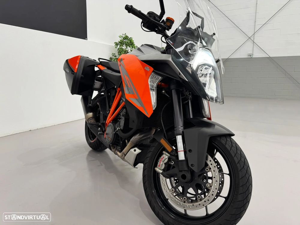 KTM Superduke GT - 6