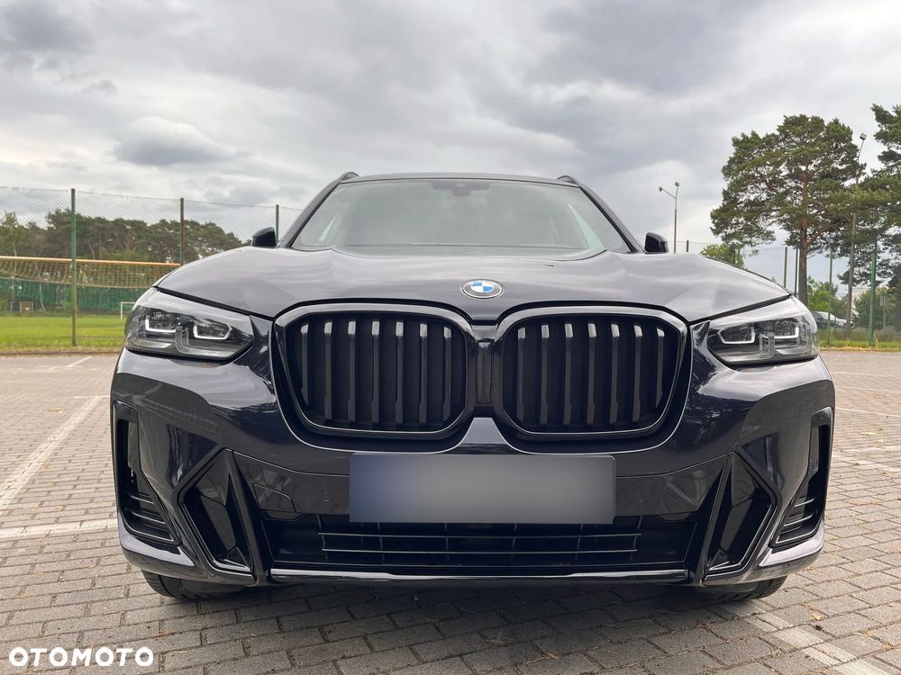 BMW X3 xDrive20d M Sport sport - 9