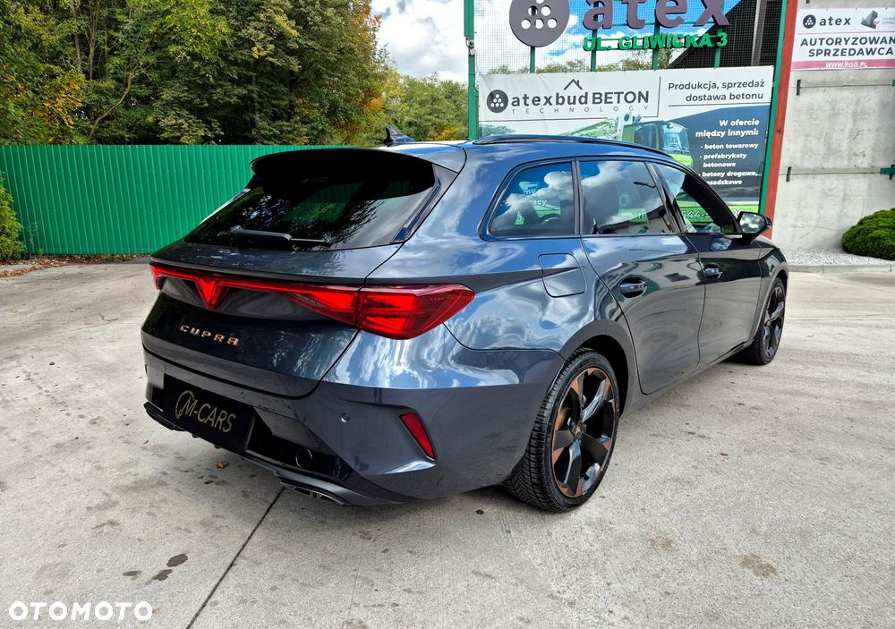 Cupra Leon Sportstourer 1.5 TSI - 6