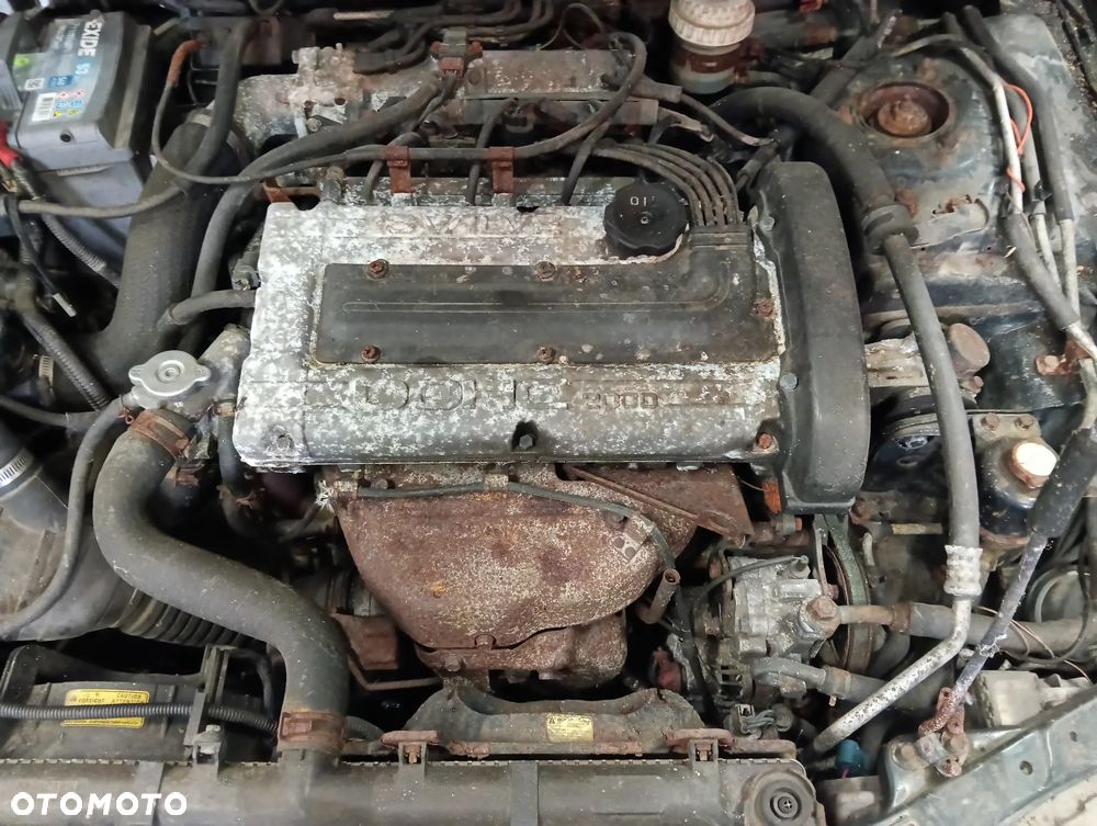 SILNIK MITSUBISHI ECLIPSE EAGLE TALON 2.0 4G63T - 2