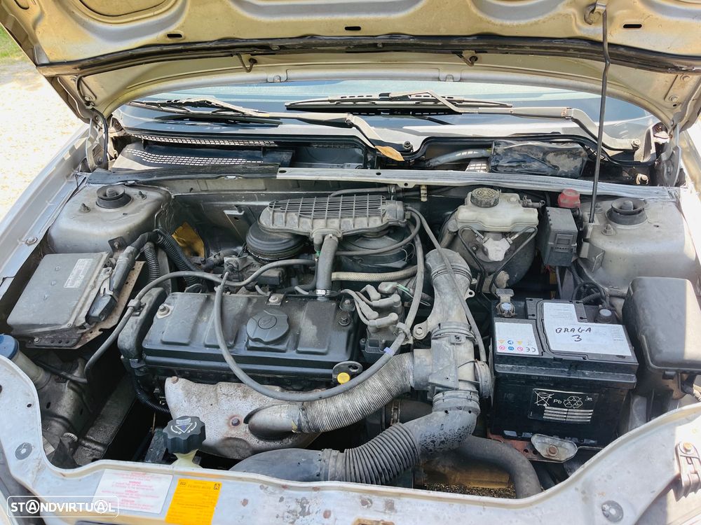 Citroën Saxo 1.0i Furio - 10