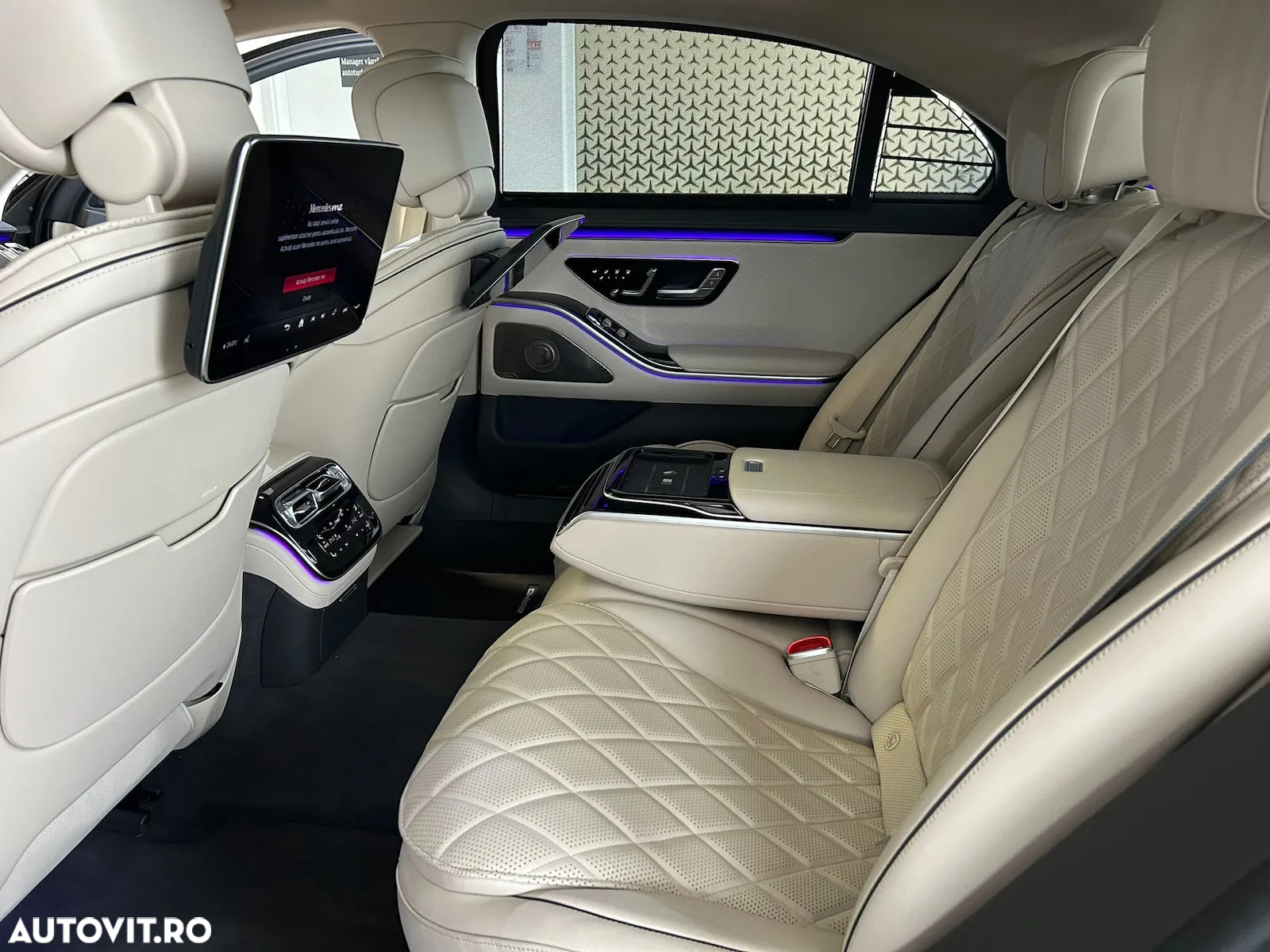 Mercedes-Benz S 350 d 4Matic L 9G-TRONIC - 14