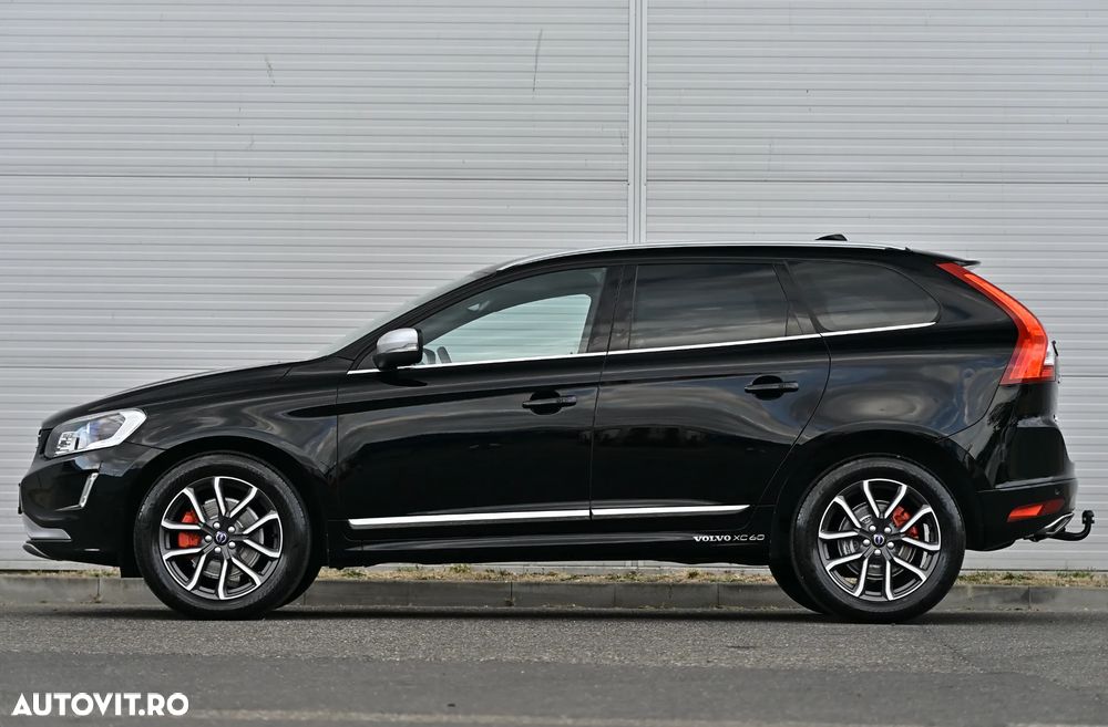 Volvo XC 60 D4 Geartronic Summum - 11
