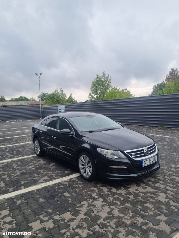 Volkswagen Passat CC 1.8 TSI - 4