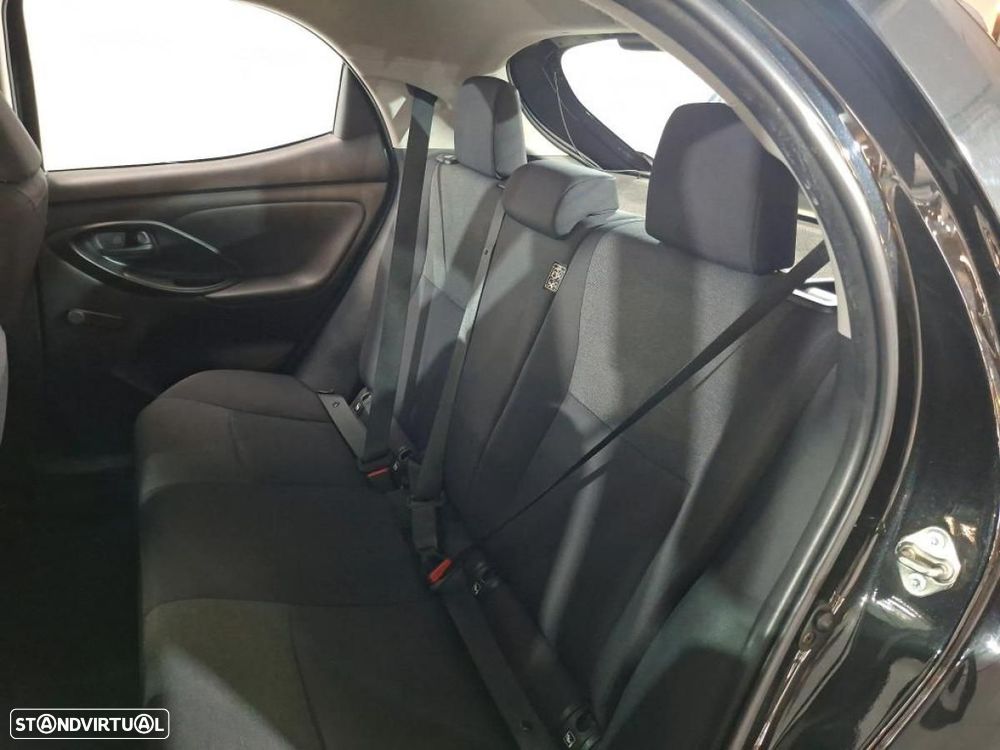 Toyota Yaris 1.0 VVT-i Comfort - 4