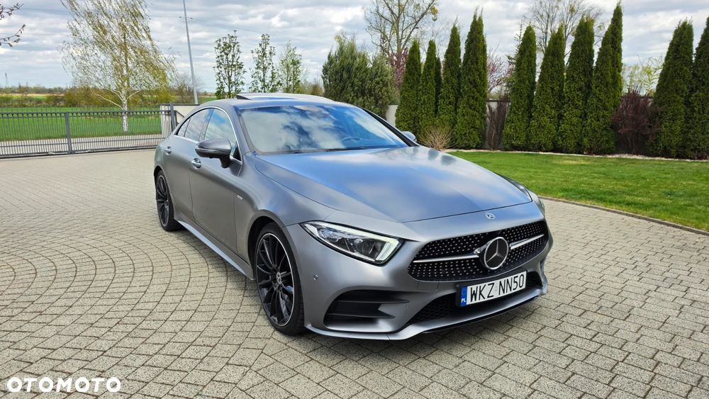 Mercedes-Benz CLS - 5