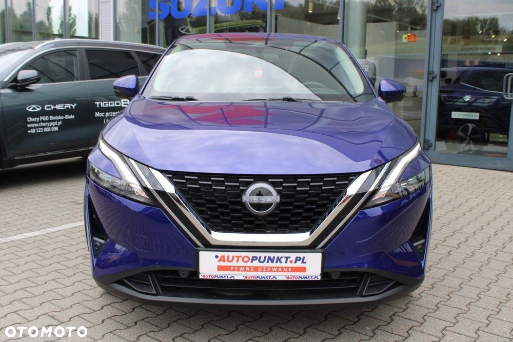 Nissan Qashqai - 8