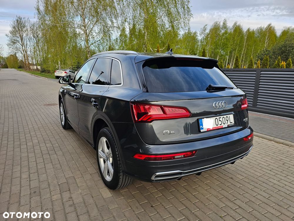 Audi Q5 40 TDI Quattro Sport S tronic - 27