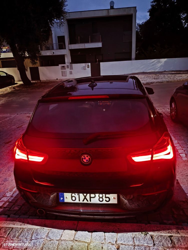 BMW 116 d EfficientDynamics Edition Sport Line - 31