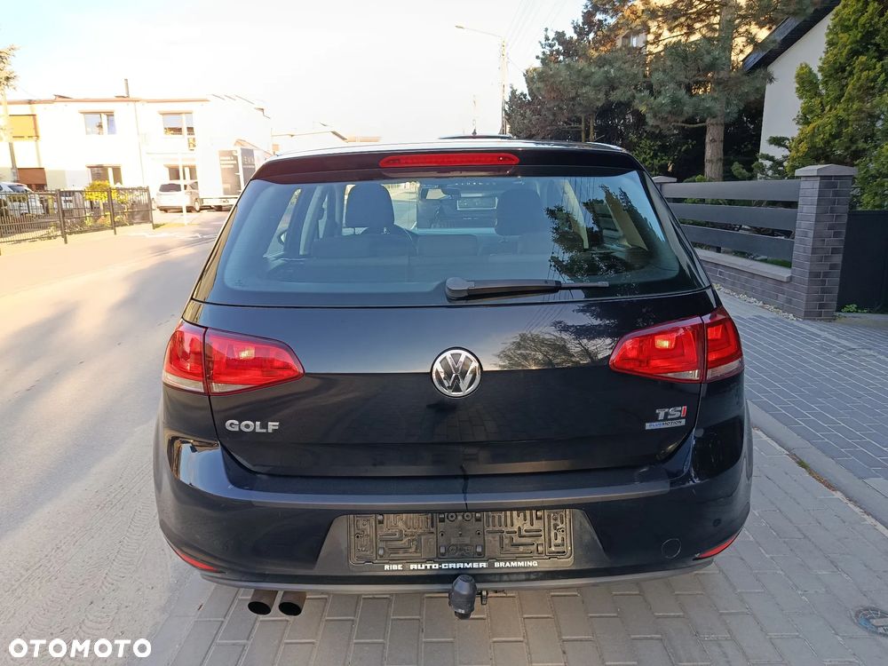 Volkswagen Golf 1.4 TSI BlueMotion Technology Comfortline - 18