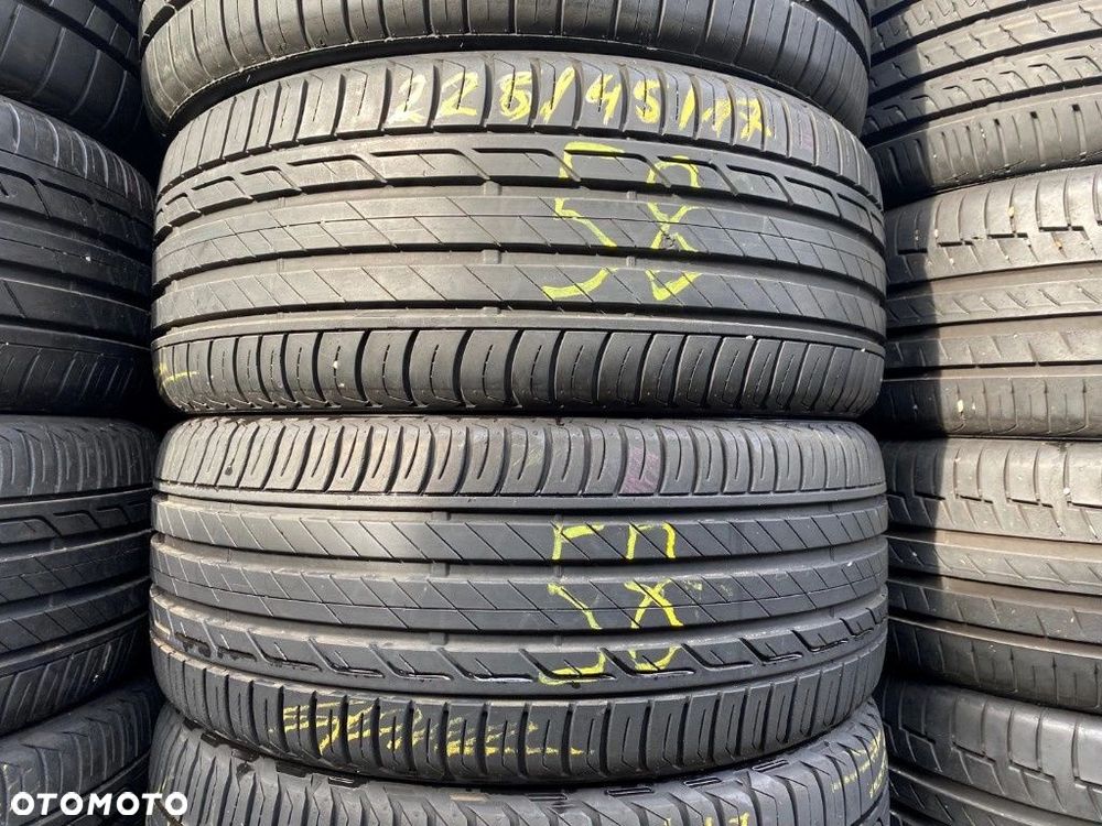225/45/17 Bridgestone Turanza T001_6,8mm_4szt_(58) - 3