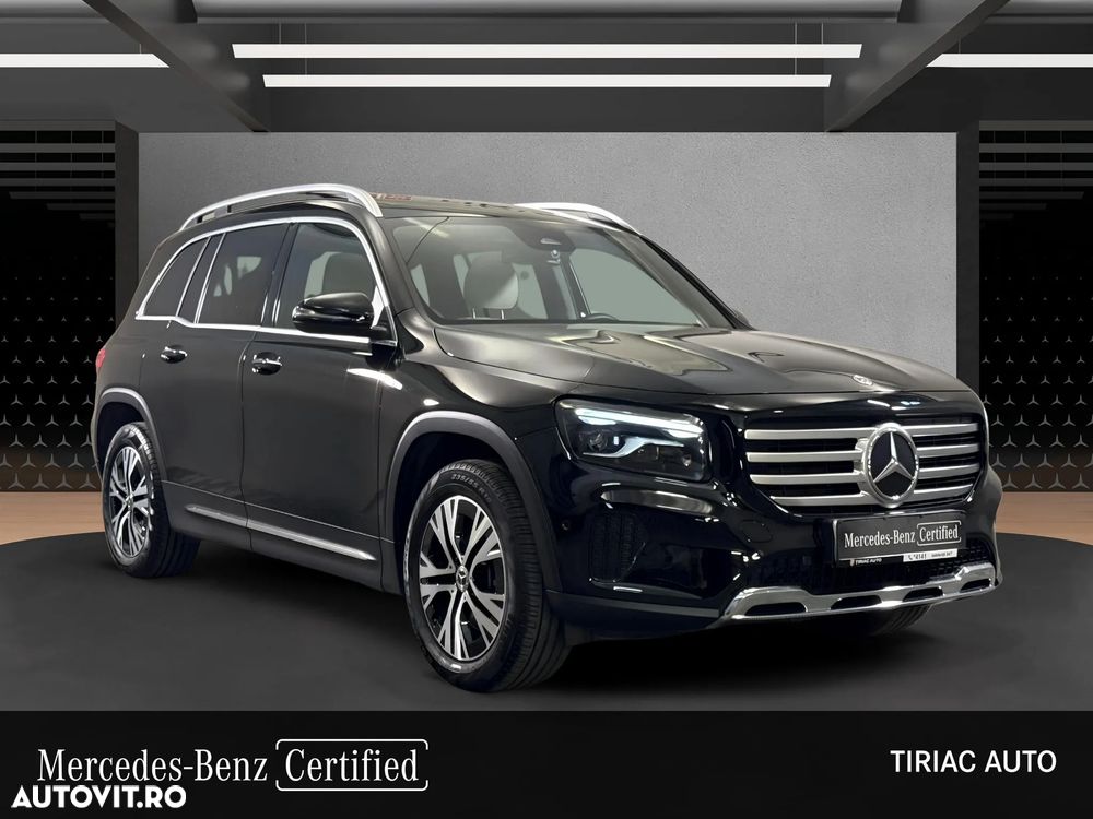 MERCEDES-BENZ GLB 2025 — imagine 8