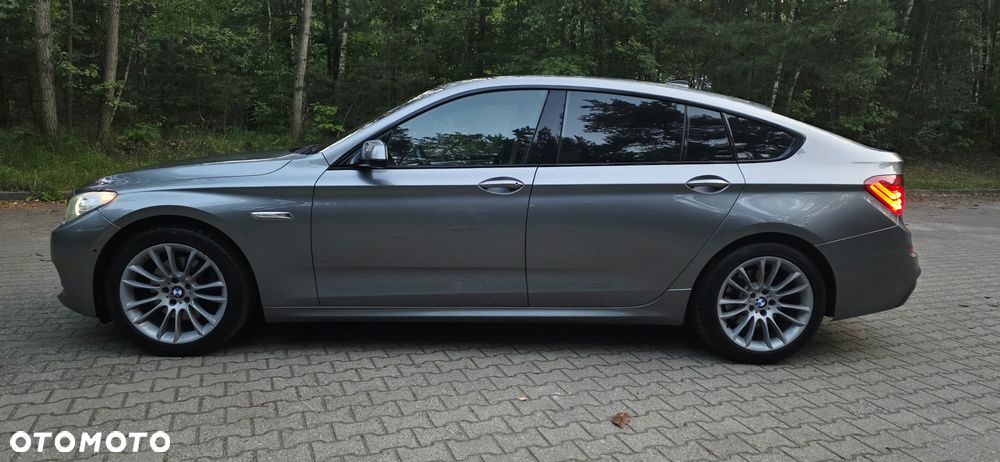 BMW 5GT 535d Luxury Line - 4