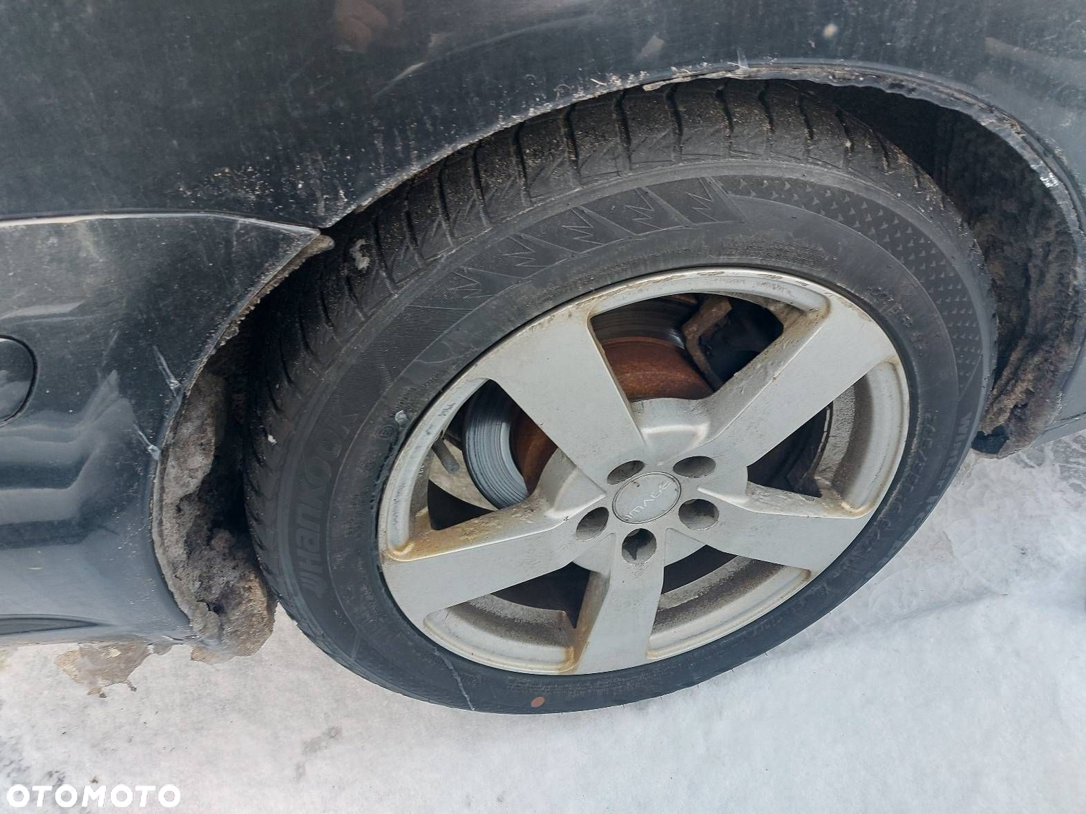 KOŁA TOYOTA 5X114,3 FI 60,1 HANKOOK 205/55R16 94T - 3
