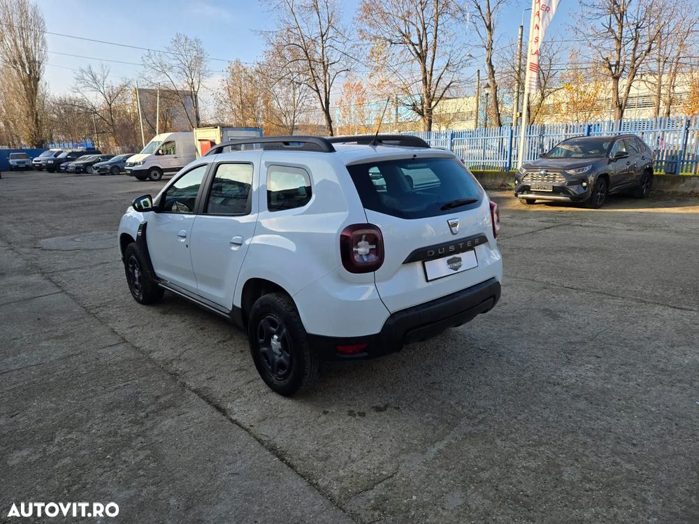 Dacia Duster Blue dCi 115 4WD Comfort - 5