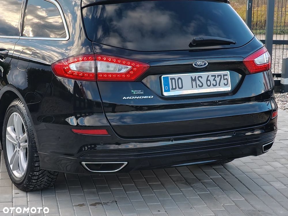Ford Mondeo 2.0 TDCi STart-Stopp PowerShift-Aut Titanium - 22