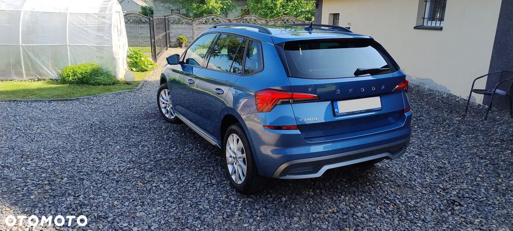 Skoda Kamiq 1.5 TSI Style - 5