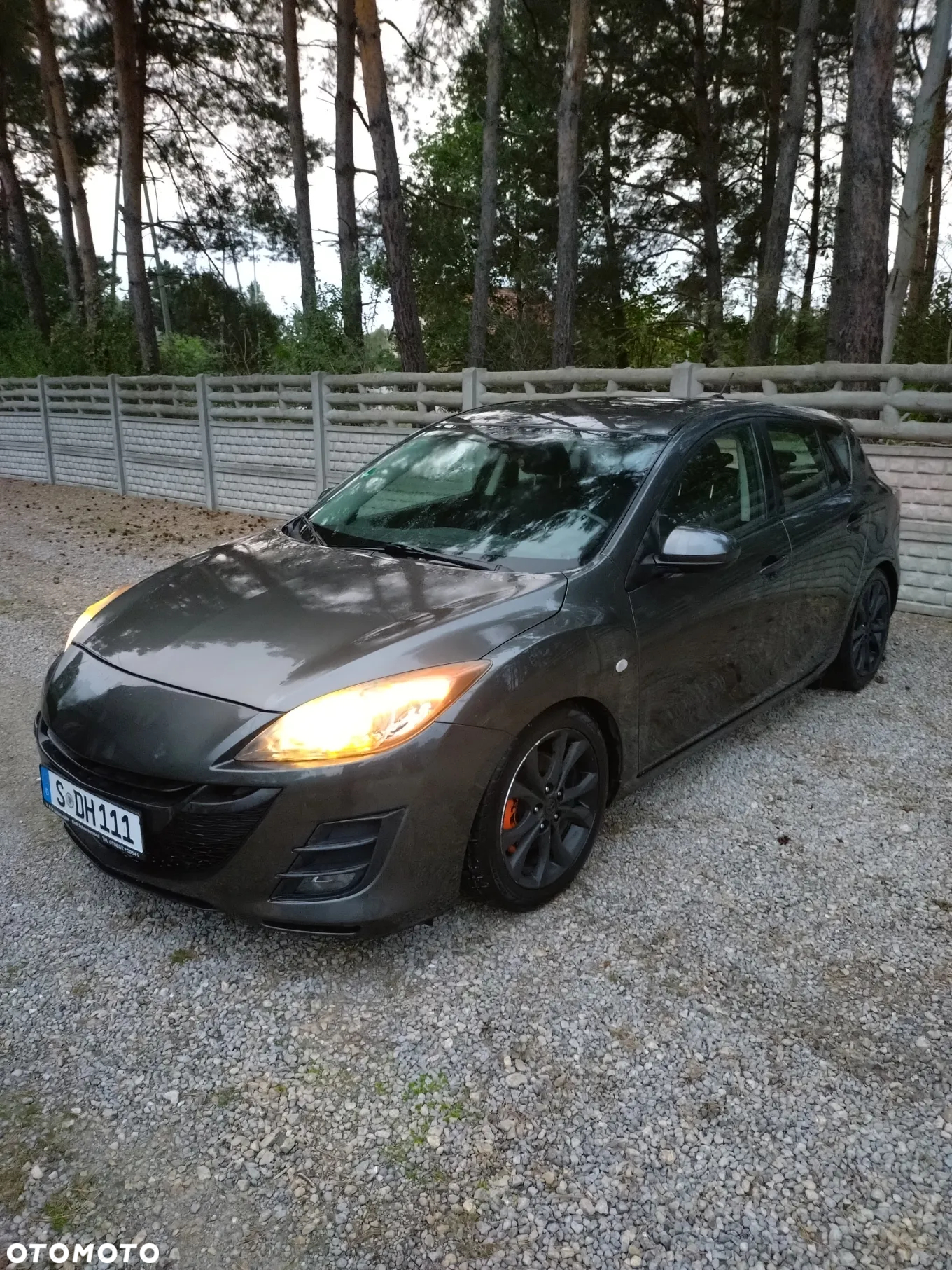 Mazda 3 2.0 MZR DISI Exclusive-Line - 4