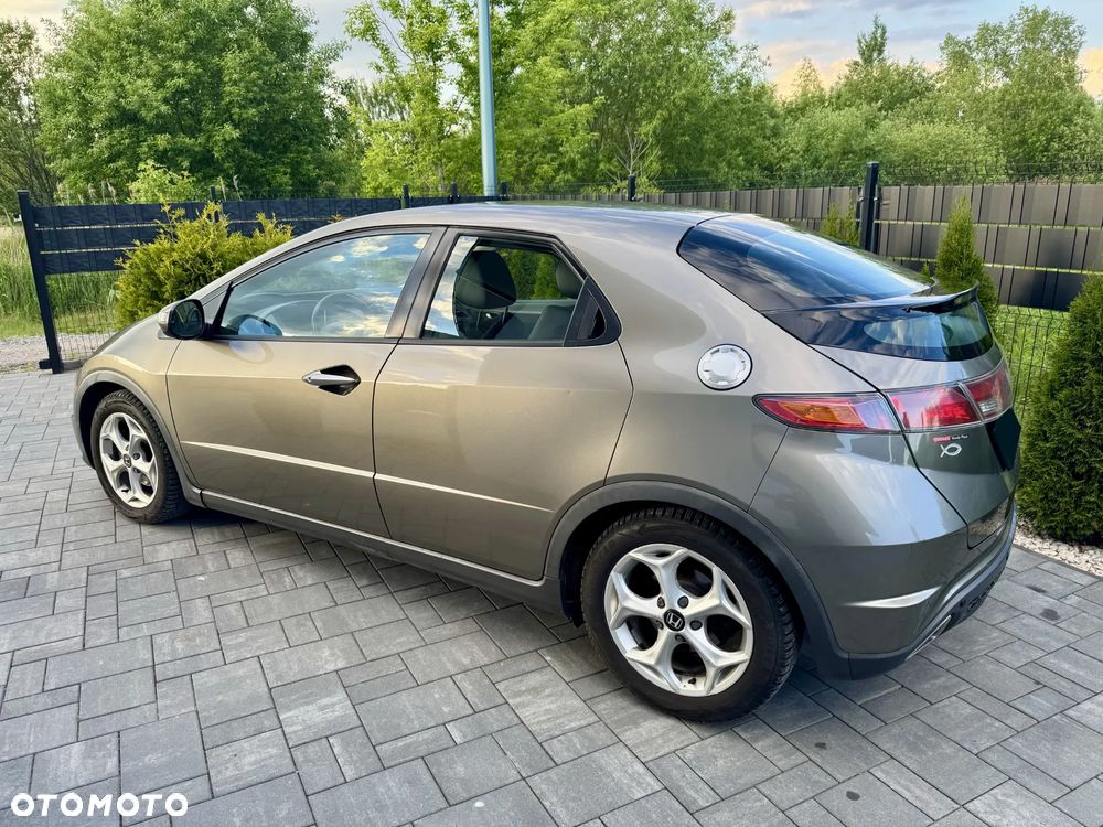 Honda Civic 2.2i-CTDi Sport - 2