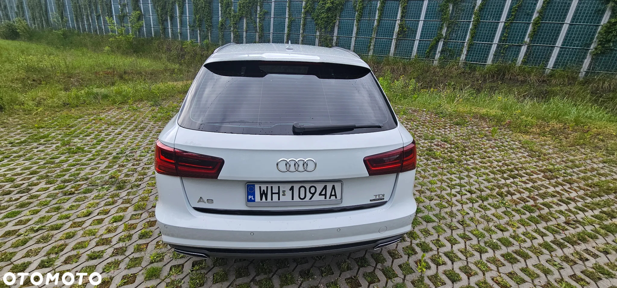 Audi A6 Avant 3.0 TDI quattro S tronic - 12