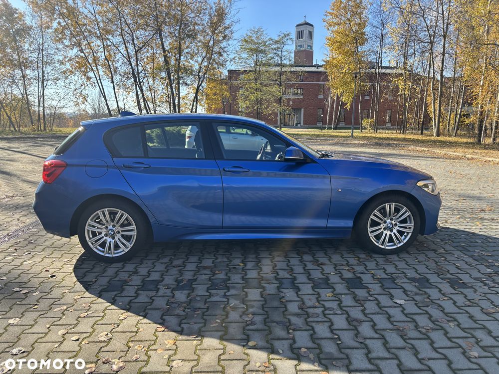 BMW Seria 1 120i M Sport - 6
