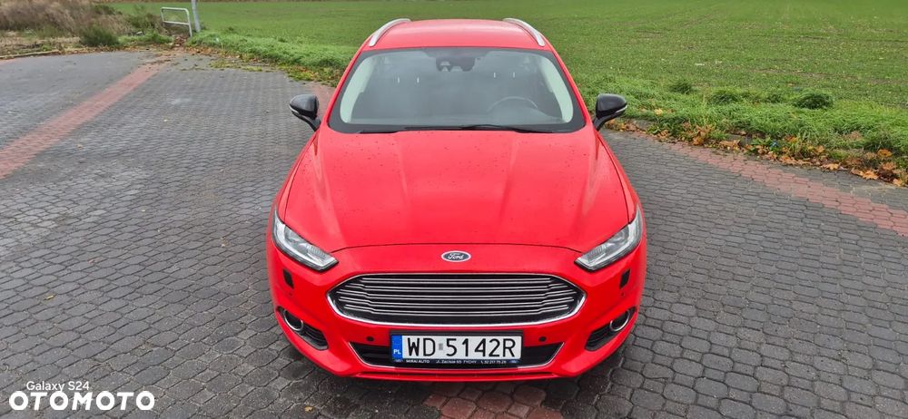 Ford Mondeo 2.0 TDCi Titanium - 3