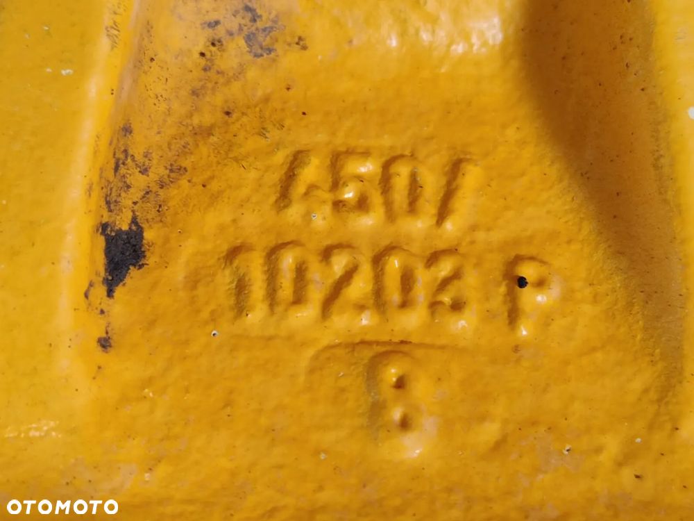 Most napędowy 8X35 448/17302P  JCB 530 SX - 11