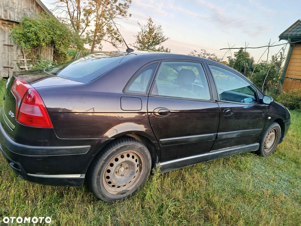 Citroën C5 - 2