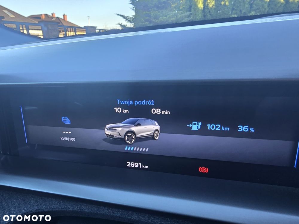 Opel Grandland Electric 73kWh GS - 17