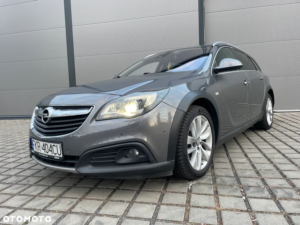 Opel Insignia 2.0 CDTI 4x4 ecoFLEXStart/S Business Edition - 7