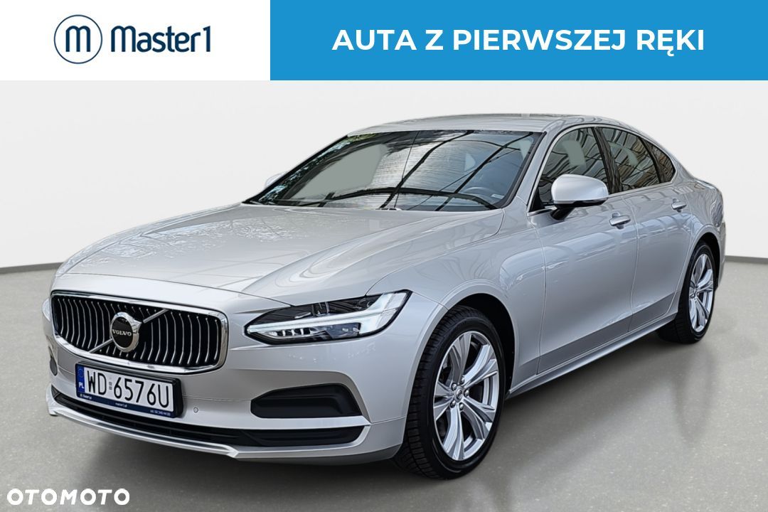 Volvo S90 B4 B Momentum Pro - 1