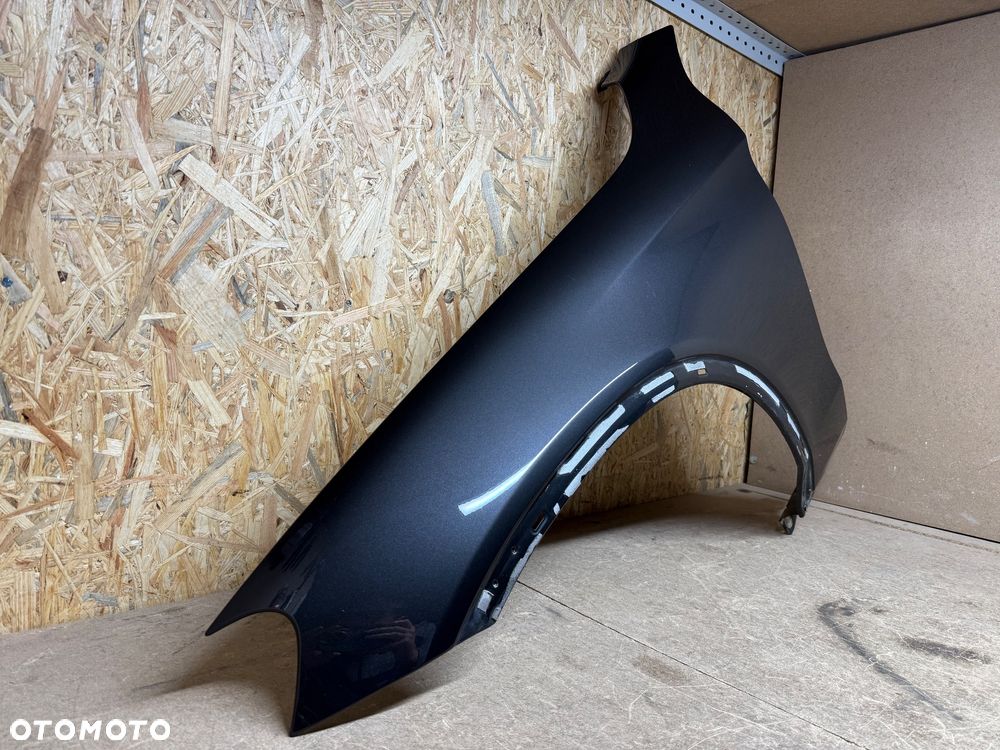 BŁOTNIK LEWY PRZÓD LEWY PRZEDNI MERCEDES BENZ GLC W253 A253 SZARY STALOWY - 31