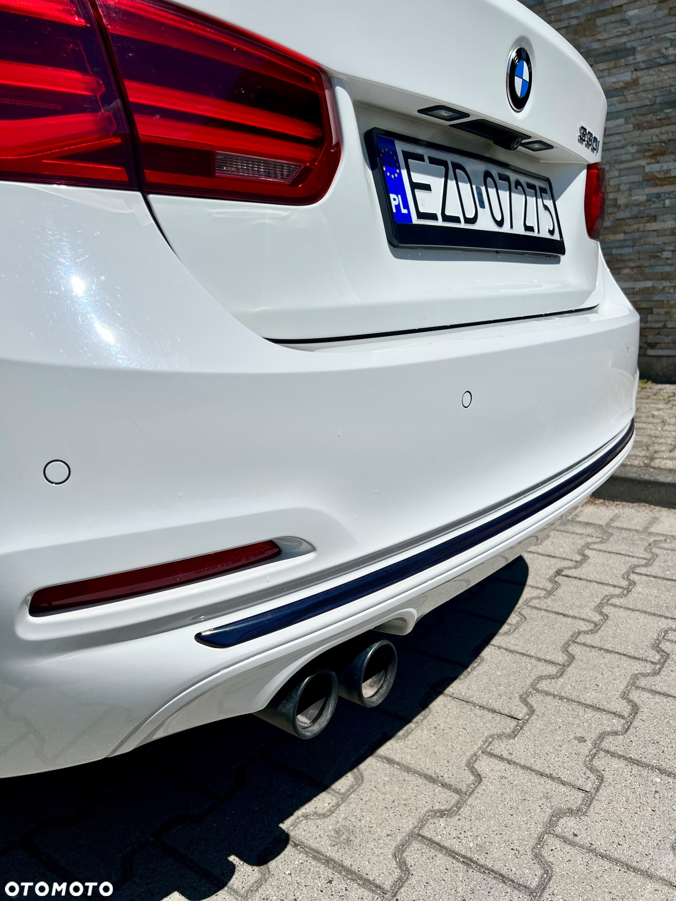 BMW Seria 3 330i Sport Line Shadow - 15