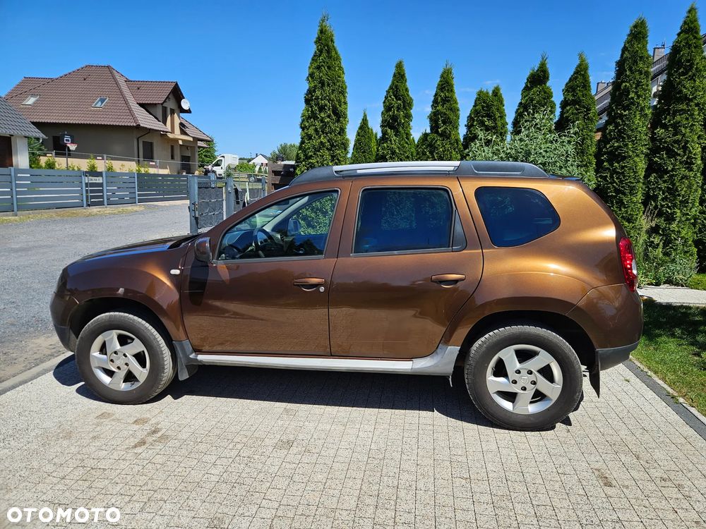 Dacia Duster dCi 90 FAP 4x2 Ice - 6
